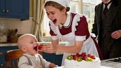 قصة كانت ابنةُ المليونير تملك فقط ثلاثة أشهر